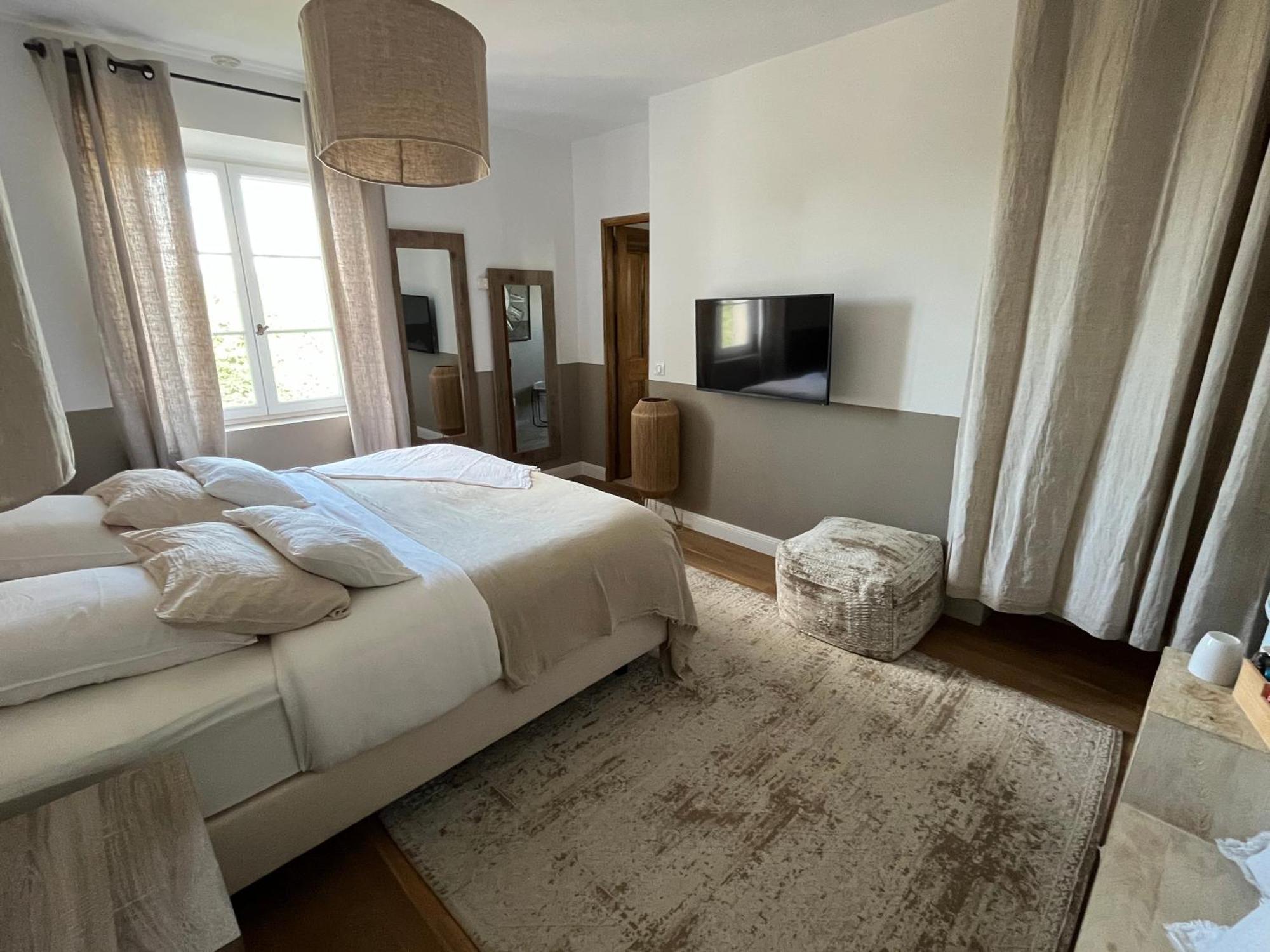 Robion en Luberon Hestia Bed & Breakfast エクステリア 写真