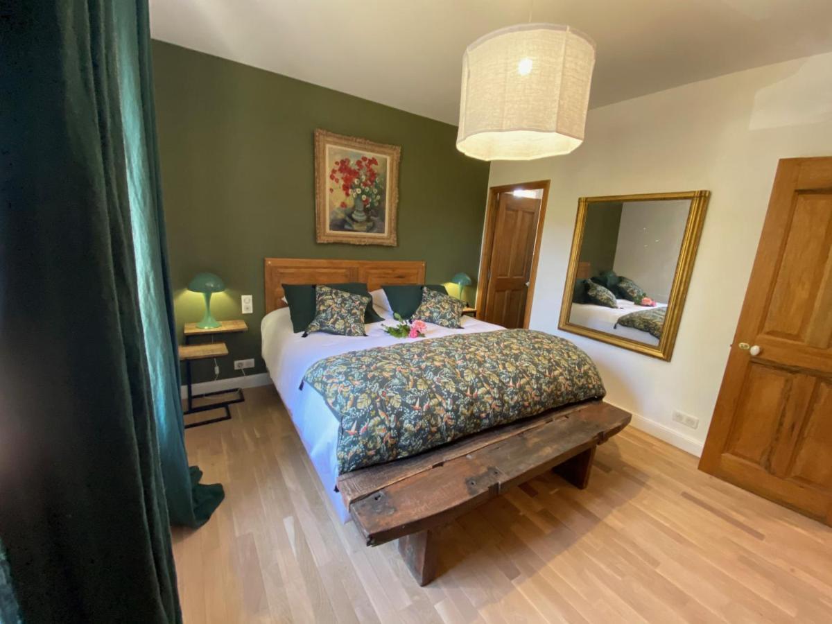 Robion en Luberon Hestia Bed & Breakfast エクステリア 写真