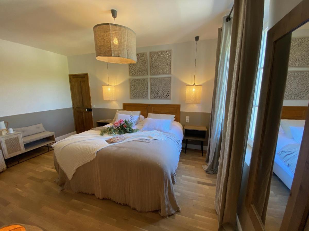 Robion en Luberon Hestia Bed & Breakfast エクステリア 写真
